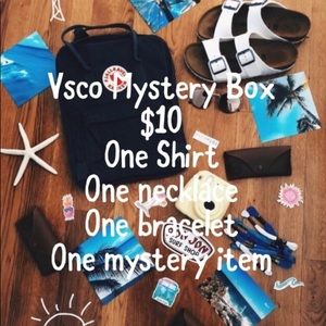 VSCO Mystery Box